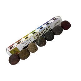 Incienso Bombita Defumación Aroma 7Chakras